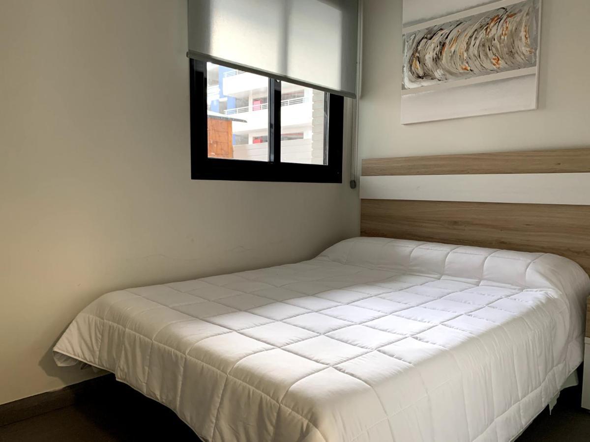 Apartamento Con Jardin En Primera Linea De Playa Con Parking Y Piscina Пеньискола Экстерьер фото