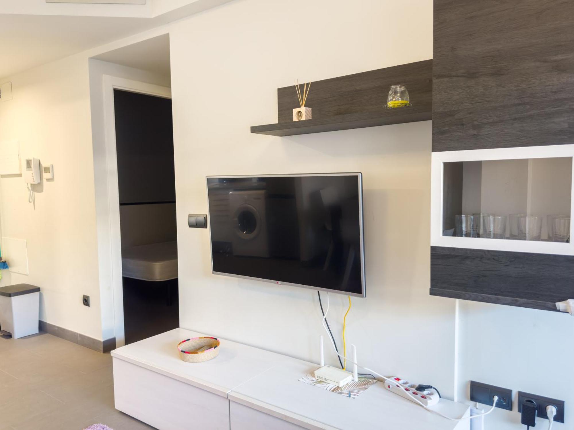 Apartamento Con Jardin En Primera Linea De Playa Con Parking Y Piscina Пеньискола Экстерьер фото