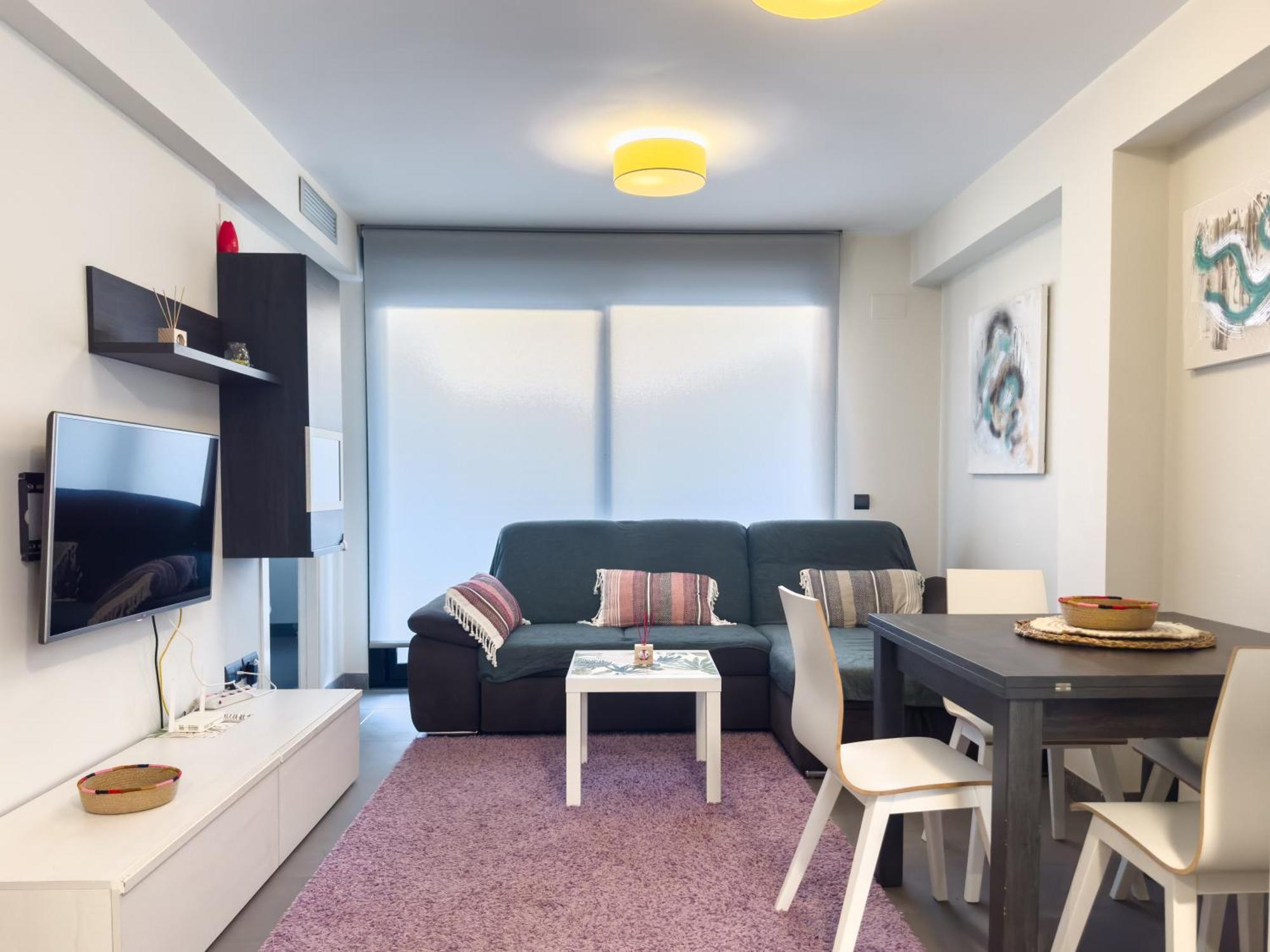 Apartamento Con Jardin En Primera Linea De Playa Con Parking Y Piscina Пеньискола Экстерьер фото