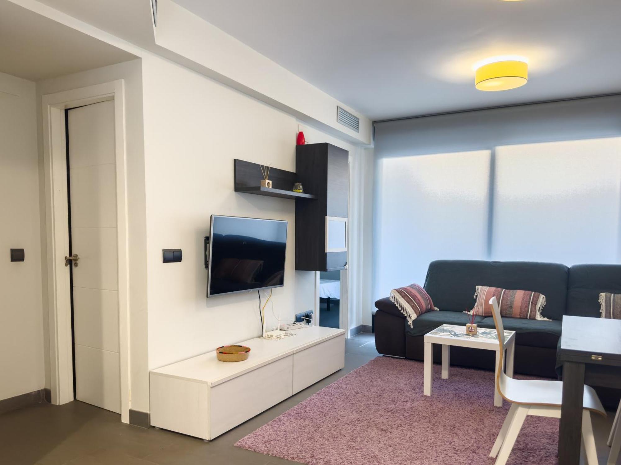 Apartamento Con Jardin En Primera Linea De Playa Con Parking Y Piscina Пеньискола Экстерьер фото